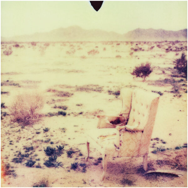 Desert Chair - Ltd. Ed. Print